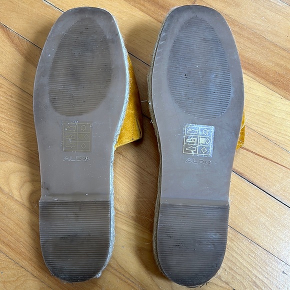 ALDO mule espadrille - Picture 4 of 4